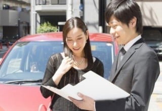 自動車の車庫証明・名義変更